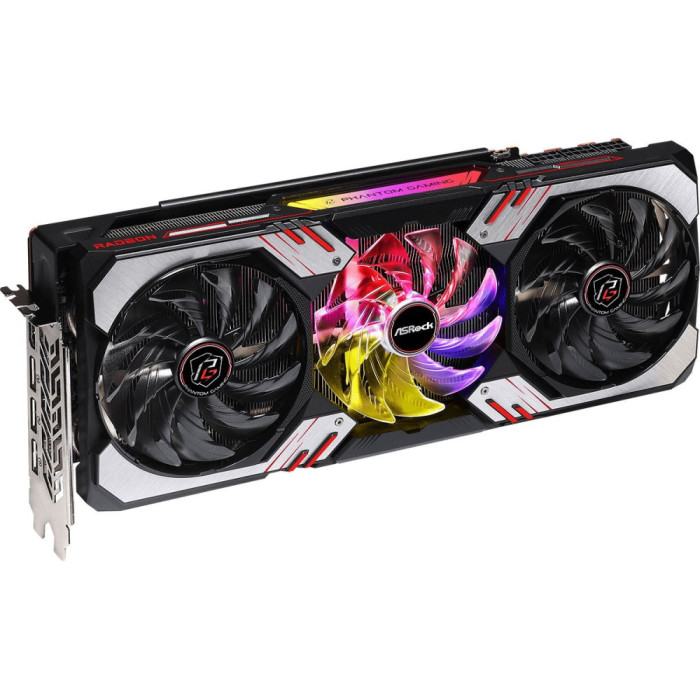 Відеокарта ASRock Radeon RX 6800 XT Phantom Gaming 16GB OC (RX6800XT PG 16GO)