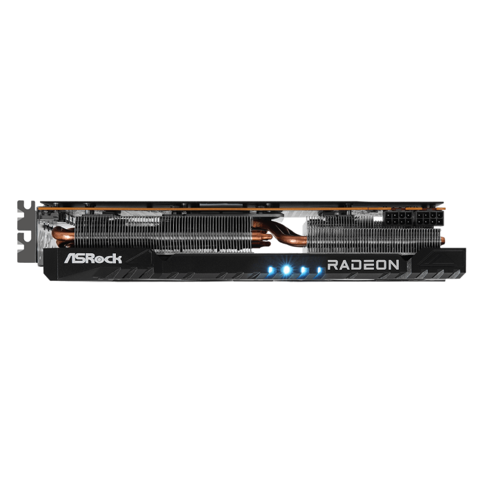Відеокарта ASRock Radeon RX 7800 XT Challenger 16GB OC (RX7800XT CL 16GO)