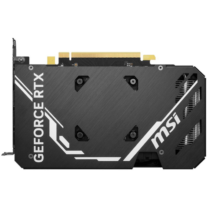 Відеокарта MSI GeForce RTX 4060 Ti VENTUS 2X BLACK 16G OC