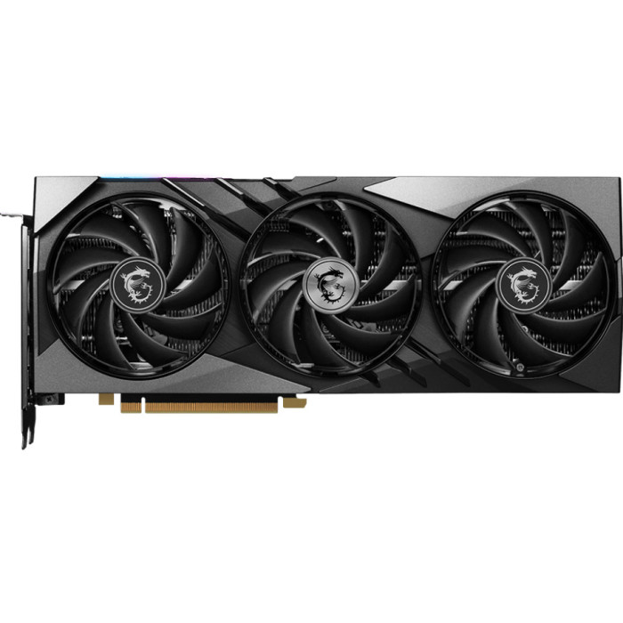 Відеокарта MSI GeForce RTX 4070 GAMING X SLIM 12G