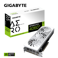 Відеокарта GIGABYTE GeForce RTX 4060 Ti AERO OC 16G (GV-N406TAERO OC-16GD)