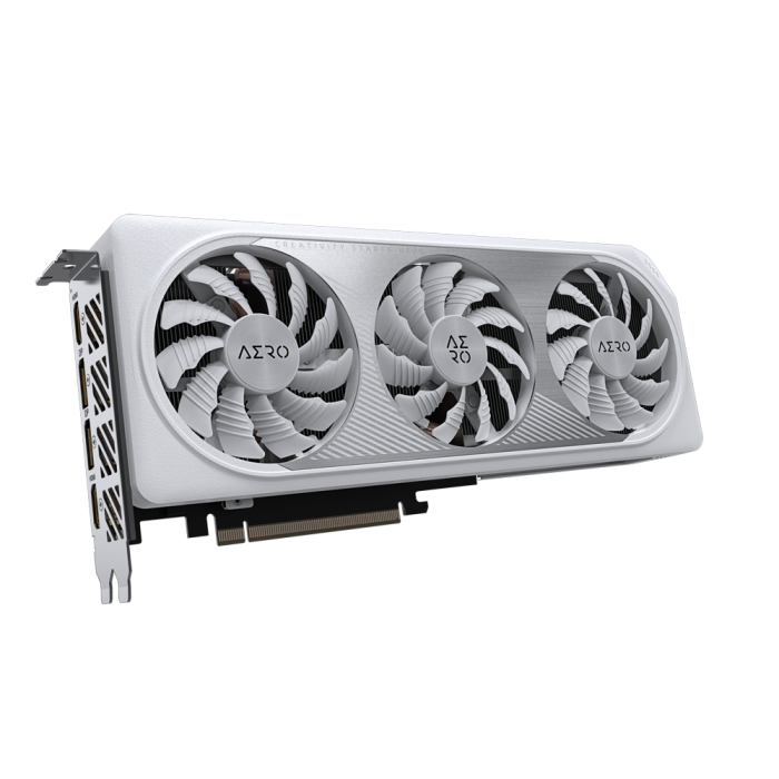Відеокарта GIGABYTE GeForce RTX 4060 Ti AERO OC 16G (GV-N406TAERO OC-16GD)