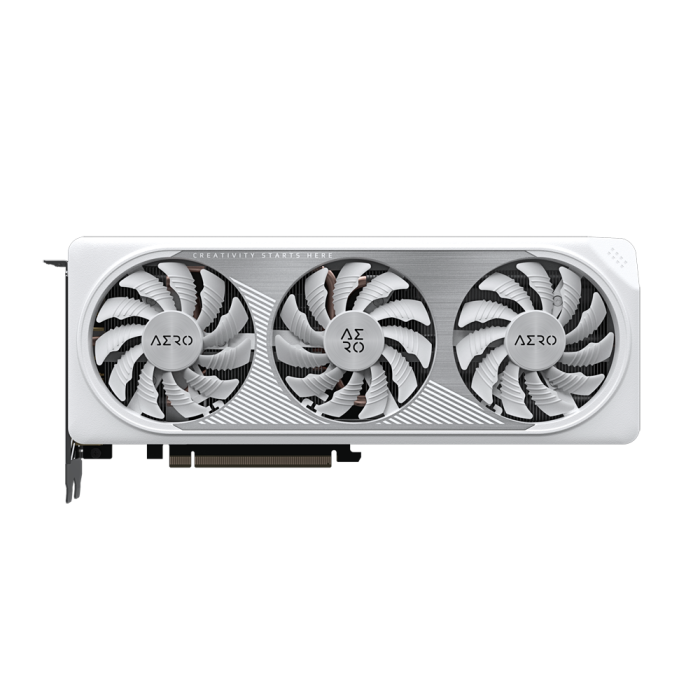 Відеокарта GIGABYTE GeForce RTX 4060 Ti AERO OC 16G (GV-N406TAERO OC-16GD)