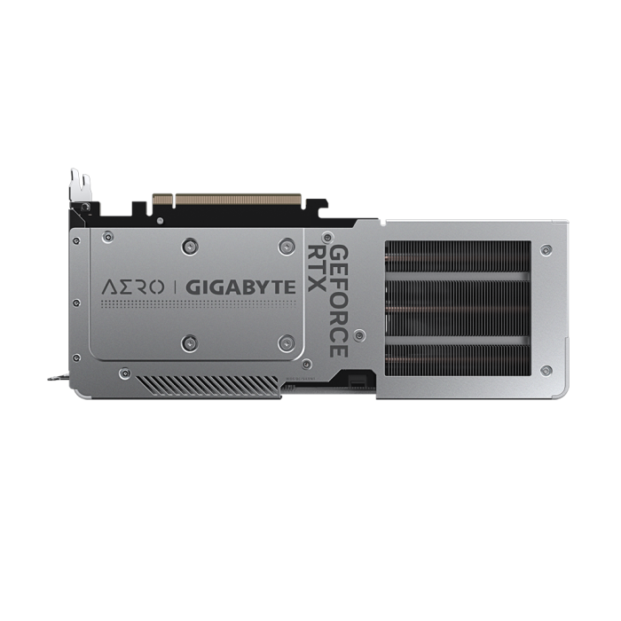 Відеокарта GIGABYTE GeForce RTX 4060 Ti AERO OC 16G (GV-N406TAERO OC-16GD)
