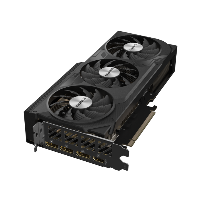 Відеокарта GIGABYTE GeForce RTX 4070 SUPER WINDFORCE OC 12G (GV-N407SWF3OC-12GD)