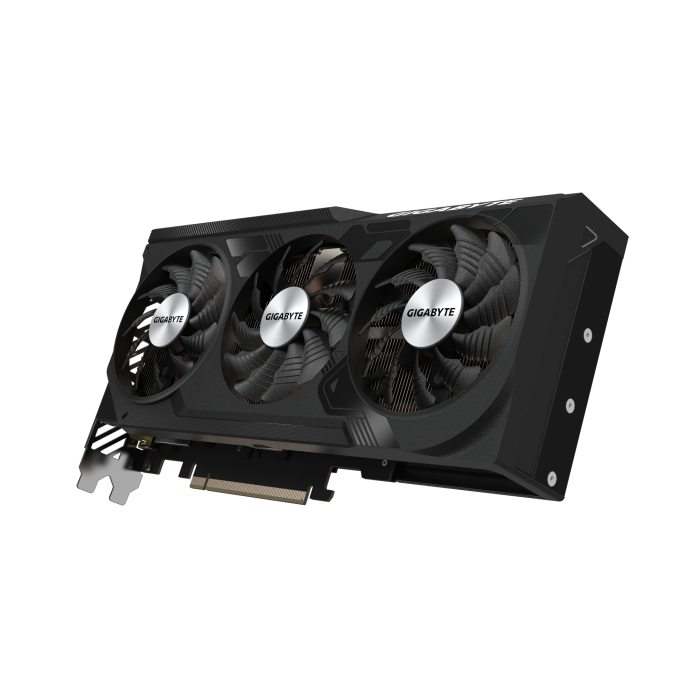 Відеокарта GIGABYTE GeForce RTX 4070 SUPER WINDFORCE OC 12G (GV-N407SWF3OC-12GD)