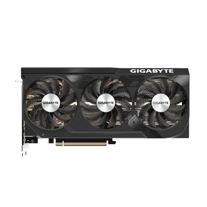 Відеокарта GIGABYTE GeForce RTX 4070 SUPER WINDFORCE OC 12G (GV-N407SWF3OC-12GD)