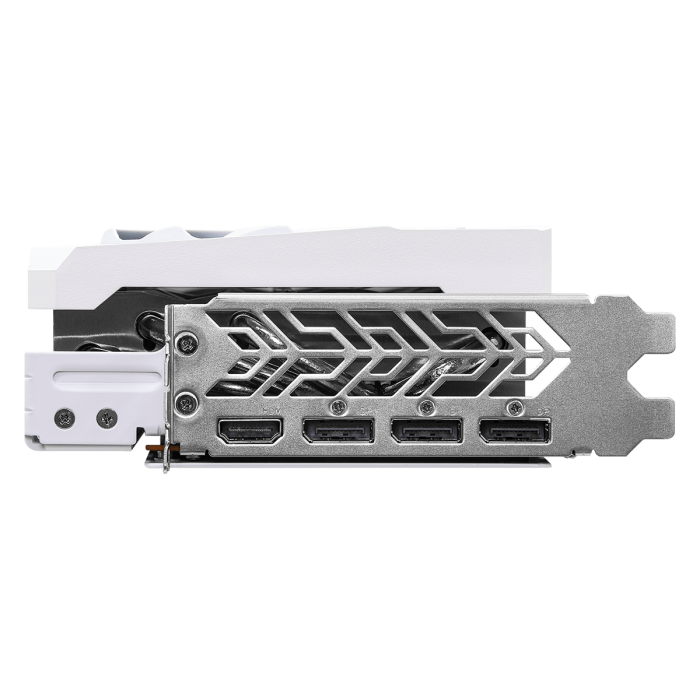 Відеокарта ASRock RX 7900 XT Phantom Gaming White 20GB OC (RX7900XT PGW 20GO)