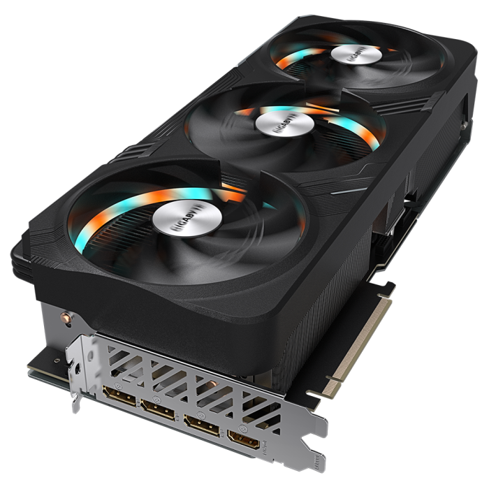 Відеокарта GIGABYTE GeForce RTX 4090 GAMING OC 24G (GV-N4090GAMING OC-24GD)