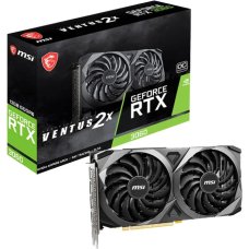 Відеокарта MSI GeForce RTX 3060 VENTUS 2X 12G