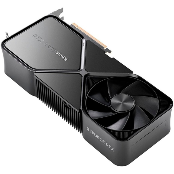 Відеокарта  NVIDIA GeForce RTX 4080 SUPER 16GB GDDR6X Founders Edition (900-1G136-2555-000)