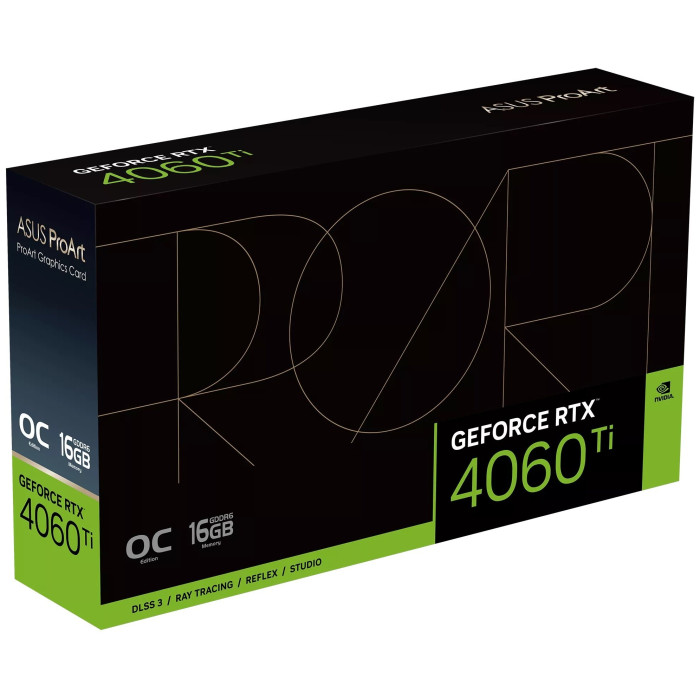 Відеокарта ASUS PROART-RTX4060TI-O16G