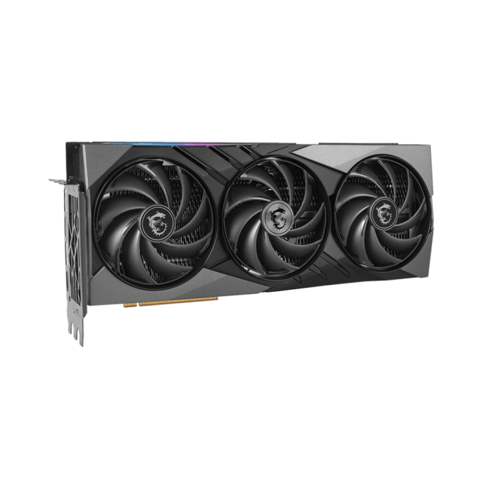 Відеокарта MSI GeForce RTX 4090 GAMING X SLIM 24G (912-V510-265)