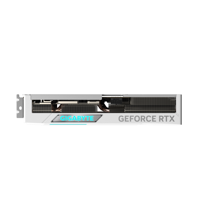 Відеокарта GIGABYTE GeForce RTX 4070 SUPER EAGLE OC ICE 12G (GV-N407SEAGLEOC ICE-12GD)