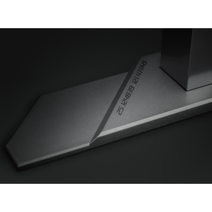 Тримач до відеокарти Asus ROG Herculx XH01 (90DA0020-B09000) Black