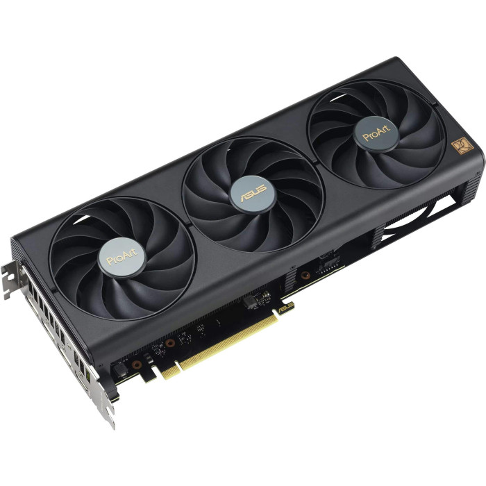 Відеокарта ASUS PROART-RTX4070S-O12G