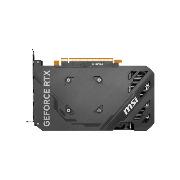 Відеокарта MSI GeForce RTX 4060 VENTUS 2X BLACK 8G OC (912-V516-092)