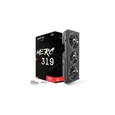 ВІДЕОКАРТА XFX RADEON RX 7800 XT SPEEDSTER MERC 319 BLACK EDITION (RX-78TMERCB9)