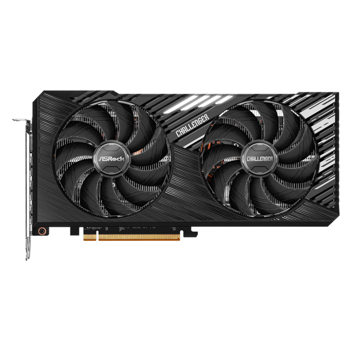 Відеокарта ASRock Radeon RX 7700 XT Challenger 12GB OC (RX7700XT CL 12GO)