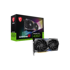 Відеокарта MSI GeForce RTX 4060 Ti GAMING X 8G (912-V515-083)