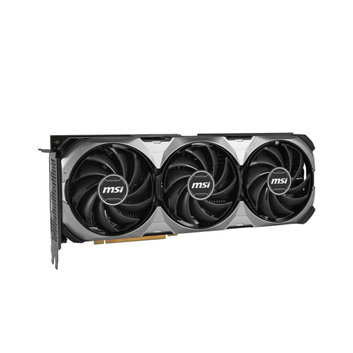 Відеокарта MSI GeForce RTX 4070 Ti SUPER 16G VENTUS 3X OC (912-V513-614)