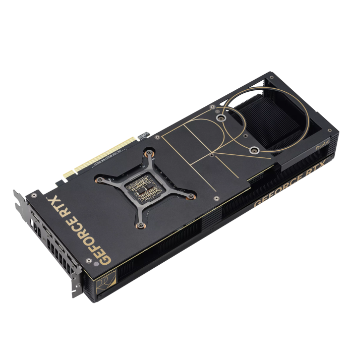 Відеокарта ASUS PROART-RTX4070TI-O12G