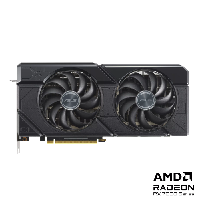 Відеокарта ASUS DUAL-RX7700XT-O12G