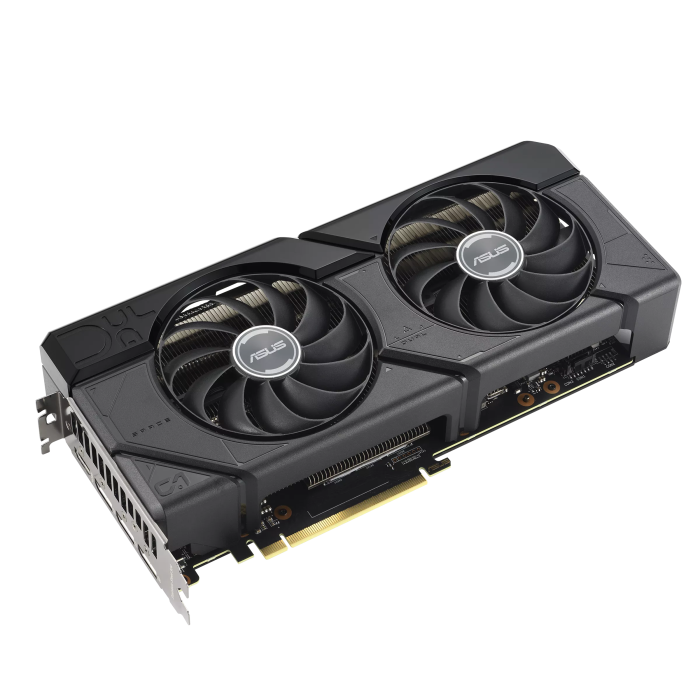 Відеокарта ASUS DUAL-RX7700XT-O12G