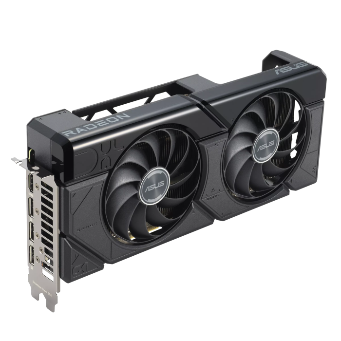 Відеокарта ASUS DUAL-RX7700XT-O12G