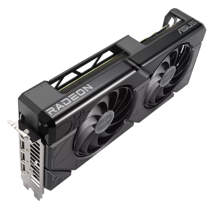 Відеокарта ASUS DUAL-RX7700XT-O12G