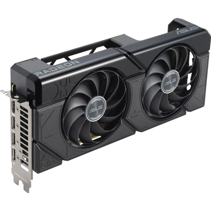 Відеокарта ASUS DUAL-RX7800XT-O16G (90YV0JJ1-M0NA00)