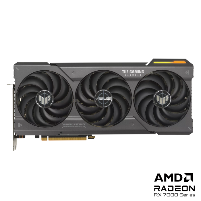 Відеокарта ASUS TUF-RX7700XT-O12G-GAMING