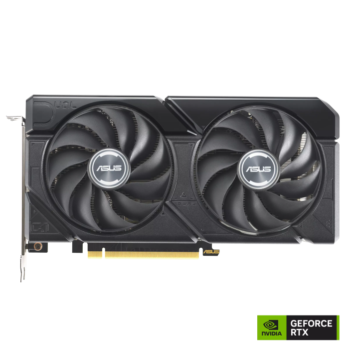 Відеокарта ASUS DUAL-RTX4070S-O12G-EVO