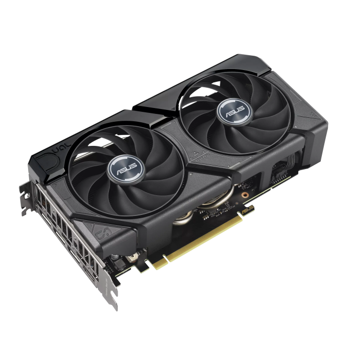 Відеокарта ASUS DUAL-RTX4070S-O12G-EVO