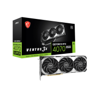 Відеокарта MSI GeForce RTX 4070 SUPER 12G VENTUS 3X OC (912-V513-839)
