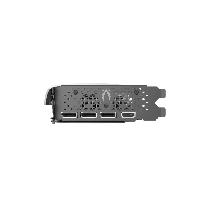 Відеокарта Zotac GAMING GeForce RTX 4060 Ti 8GB Twin Edge OC White Edition (ZT-D40610Q-10M)
