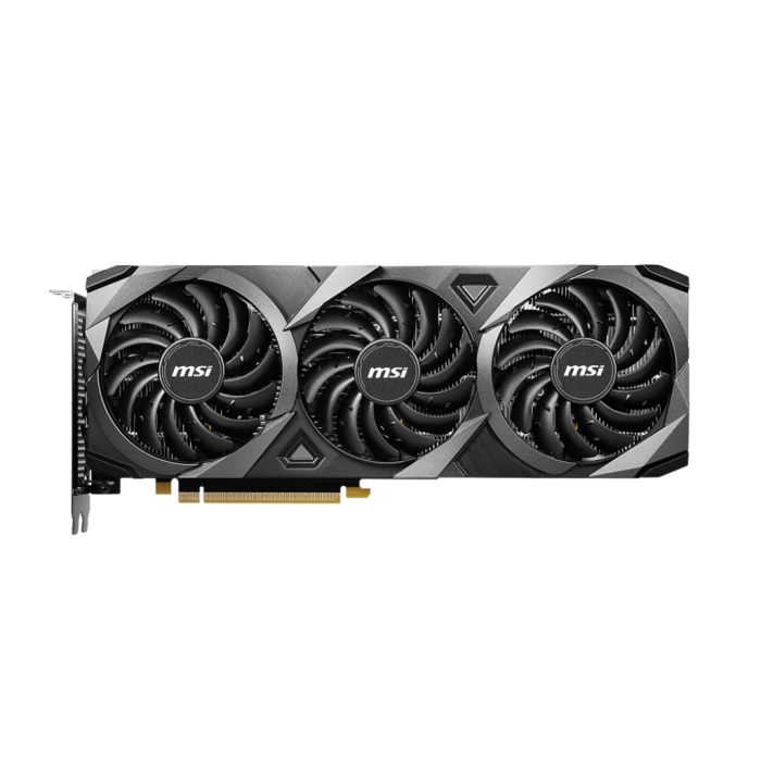 Відеокарта MSI GeForce RTX 3060 VENTUS 3X 12G OC