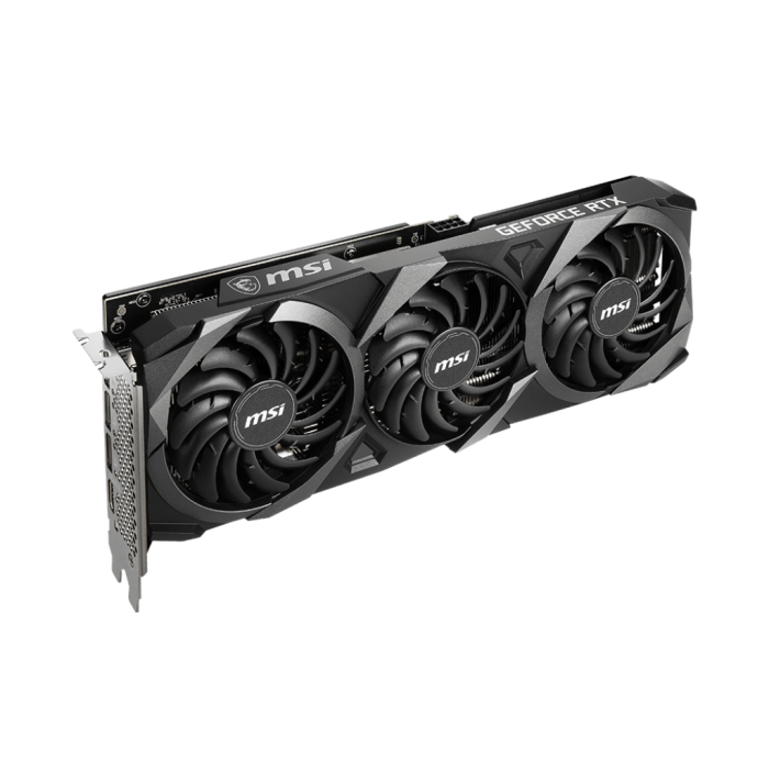 Відеокарта MSI GeForce RTX 3060 VENTUS 3X 12G OC