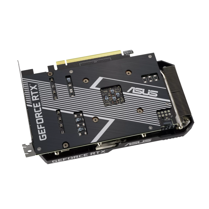 Відеокарта ASUS DUAL-RTX3060-O12G-V2