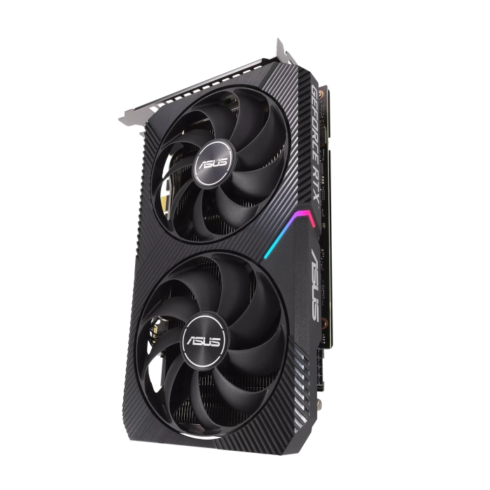 Відеокарта ASUS DUAL-RTX3060-O12G-V2