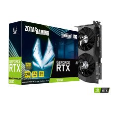 Відеокарта Zotac GAMING GeForce RTX 3060 Twin Edge OC (ZT-A30600H-10M)