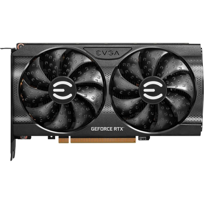 Відеокарта EVGA GeForce RTX 3060 XC GAMING (12G-P5-3657-KR)