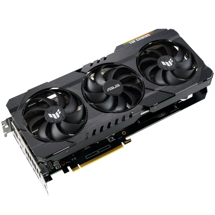 Відеокарта ASUS TUF-RTX3060TI-O8G-V2-GAMING