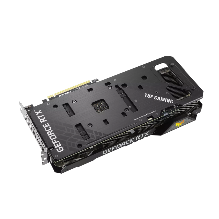 Відеокарта ASUS TUF-RTX3060TI-O8G-V2-GAMING