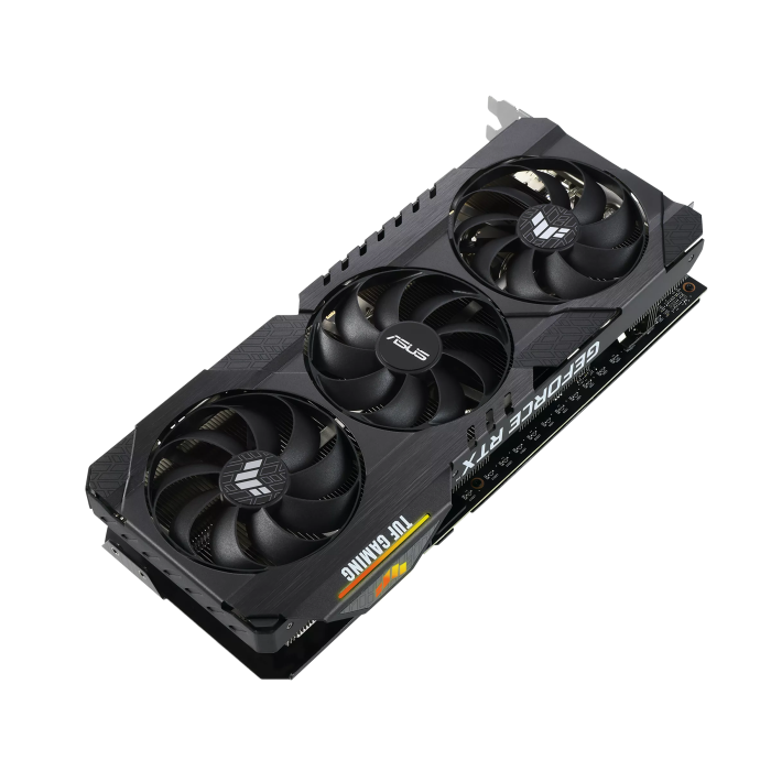 Відеокарта ASUS TUF-RTX3060TI-O8G-V2-GAMING