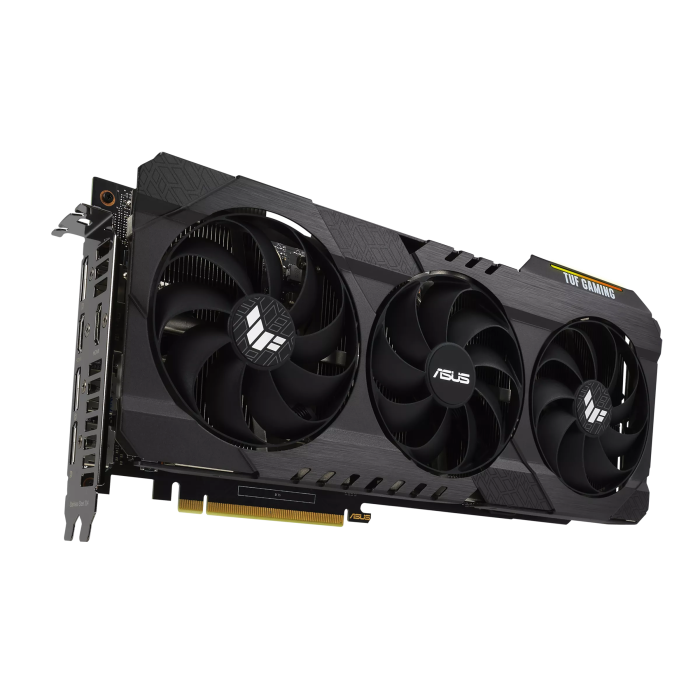Відеокарта ASUS TUF-RTX3060TI-O8G-V2-GAMING