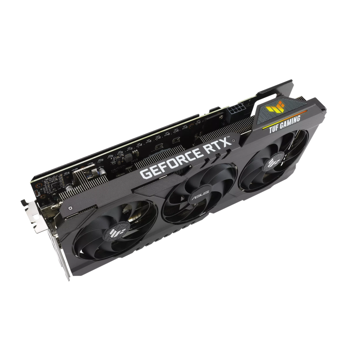 Відеокарта ASUS TUF-RTX3060TI-O8G-V2-GAMING