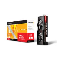 Відеокарта Sapphire Radeon RX 7800 XT 16GB PULSE (11330-02)