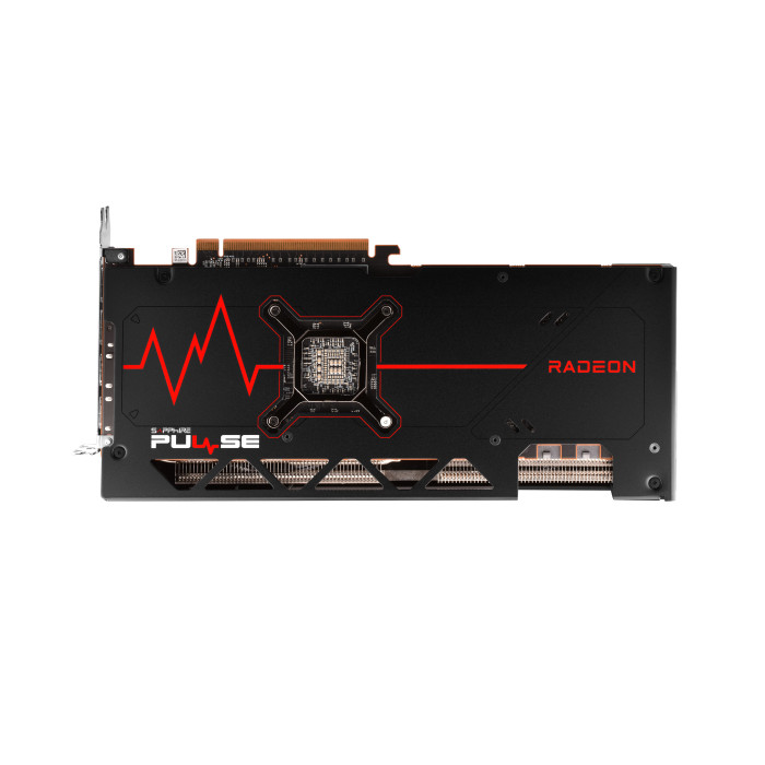 Відеокарта Sapphire Radeon RX 7800 XT 16GB PULSE (11330-02)