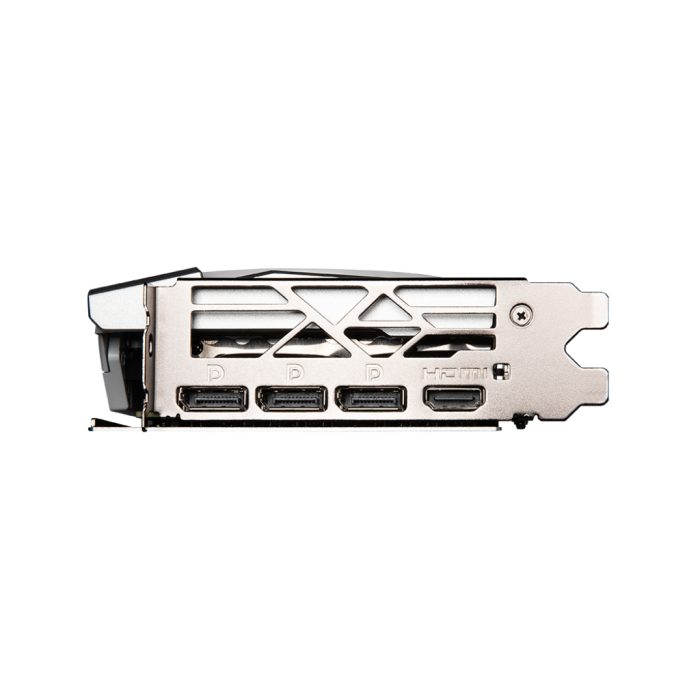 Відеокарта MSI GeForce RTX 4060 Ti GAMING X SLIM WHITE 16G (912-V517-012)